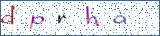 Type the letters shown in the picture