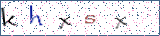 Type the letters shown in the picture
