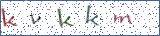 Type the letters shown in the picture