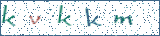 Type the letters shown in the picture