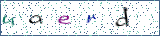 Type the letters shown in the picture