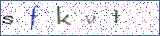 Type the letters shown in the picture