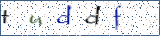 Type the letters shown in the picture