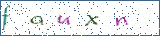 Type the letters shown in the picture