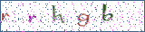 Type the letters shown in the picture