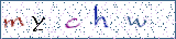 Type the letters shown in the picture