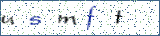 Type the letters shown in the picture