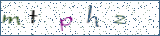 Type the letters shown in the picture
