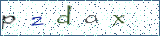 Type the letters shown in the picture