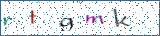 Type the letters shown in the picture