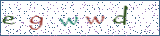 Type the letters shown in the picture