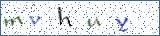 Type the letters shown in the picture