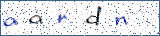 Type the letters shown in the picture