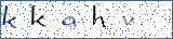 Type the letters shown in the picture