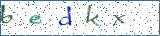 Type the letters shown in the picture