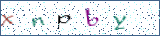 Type the letters shown in the picture