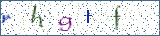 Type the letters shown in the picture