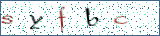 Type the letters shown in the picture