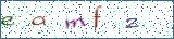 Type the letters shown in the picture