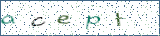 Type the letters shown in the picture
