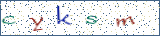 Type the letters shown in the picture