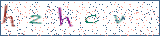 Type the letters shown in the picture
