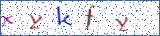 Type the letters shown in the picture