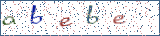 Type the letters shown in the picture