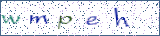 Type the letters shown in the picture
