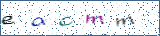 Type the letters shown in the picture