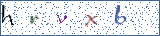 Type the letters shown in the picture
