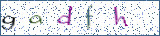 Type the letters shown in the picture