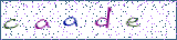 Type the letters shown in the picture