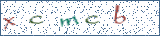 Type the letters shown in the picture