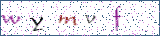 Type the letters shown in the picture