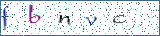 Type the letters shown in the picture