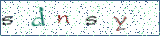 Type the letters shown in the picture