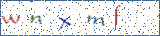 Type the letters shown in the picture