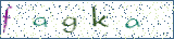Type the letters shown in the picture