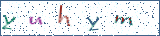 Type the letters shown in the picture