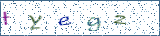 Type the letters shown in the picture