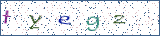 Type the letters shown in the picture