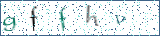 Type the letters shown in the picture