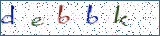 Type the letters shown in the picture