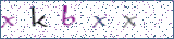 Type the letters shown in the picture