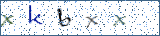 Type the letters shown in the picture