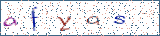 Type the letters shown in the picture