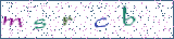 Type the letters shown in the picture