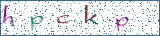 Type the letters shown in the picture