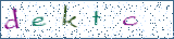 Type the letters shown in the picture